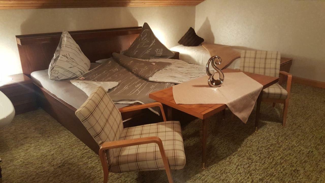 Gaestehaus Grieser Apartment *